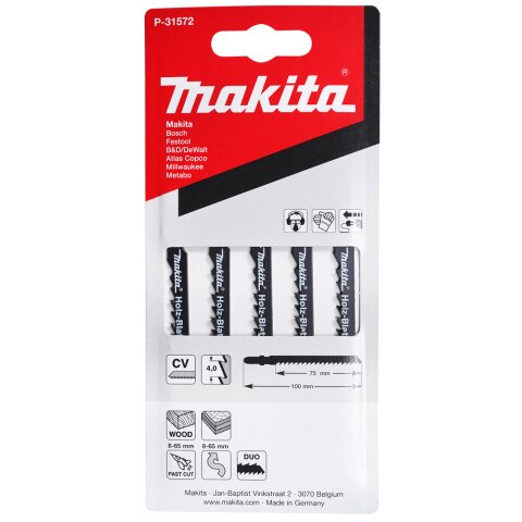 Makita P-31572 Stichsägeblatt HGS24DV