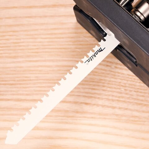 Makita P-45749 Stichsägeblatt M-FORCE STL007 EN