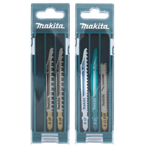Makita B-44426 Stichsägeblatt Sortiment B