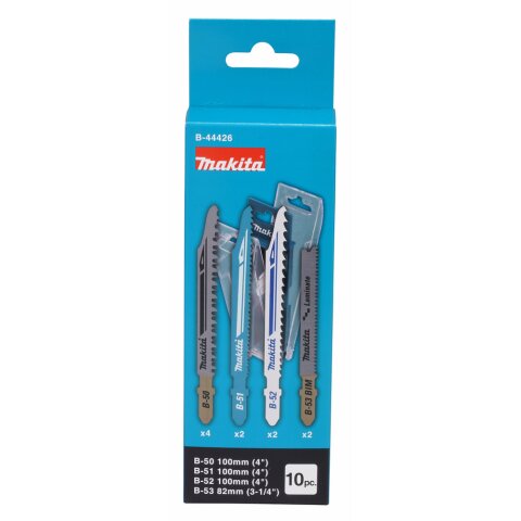 Makita B-44426 Stichsägeblatt Sortiment B