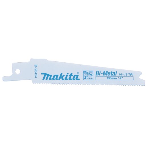 Makita B-20454 Reciproblatt BIM 100/14-18Z
