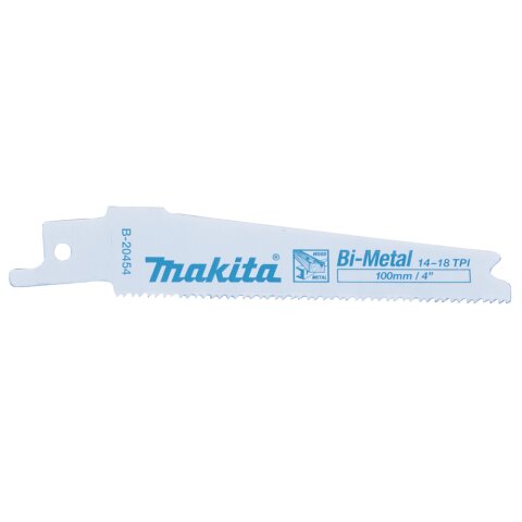Makita B-20454 Reciproblatt BIM 100/14-18Z