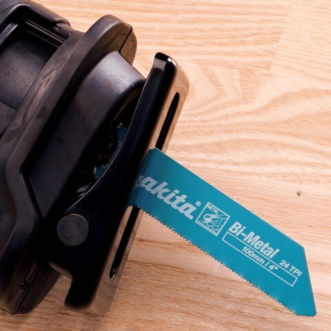 Makita B-20395 Reciproblatt BIM 100/24Z