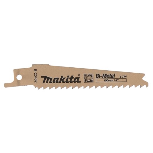 Makita B-20432 Reciproblatt BIM 100/6Z EN