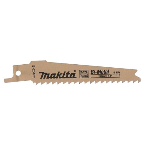 Makita B-20432 Reciproblatt BIM 100/6Z EN