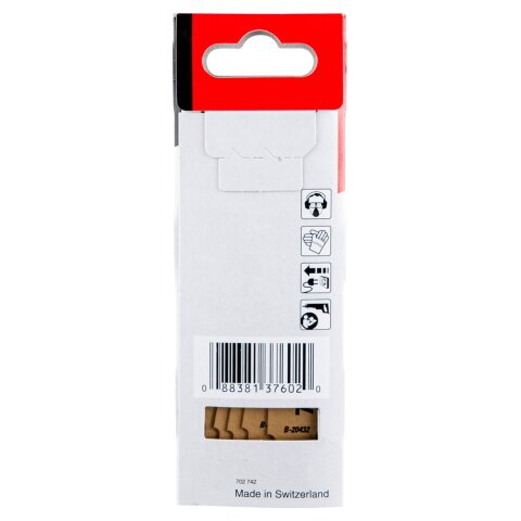 Makita B-20432 Reciproblatt BIM 100/6Z EN