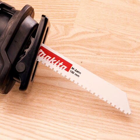 Makita P-45705 Reciproblatt BIM 130/M-Zahn EN