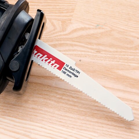 Makita P-46969 Reciproblatt BIM 150/10Z EN