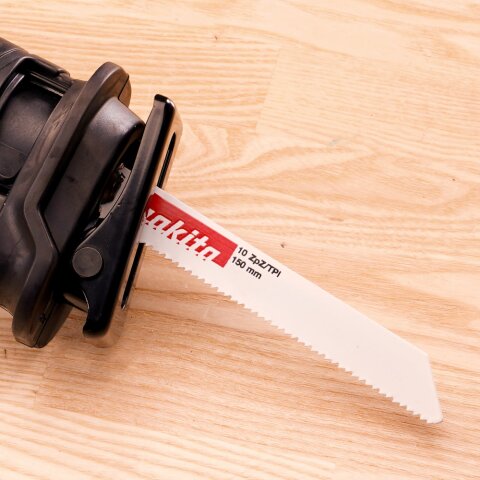 Makita P-46997 Reciproblatt BIM 150/10Z