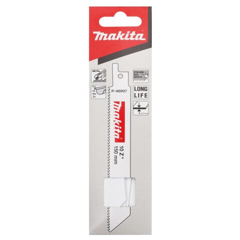 Makita P-46997 Reciproblatt BIM 150/10Z