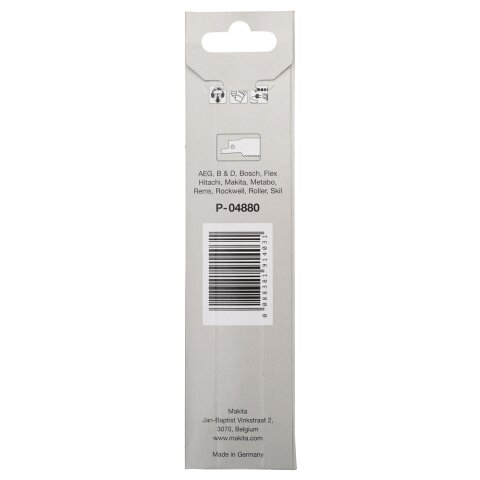 Makita P-04880 Reciproblatt BIM 150/18Z EN