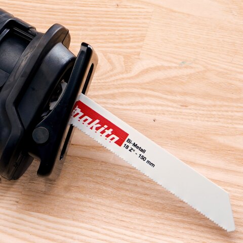 Makita P-71358 Reciproblatt BIM 150/18Z 20Stk EN