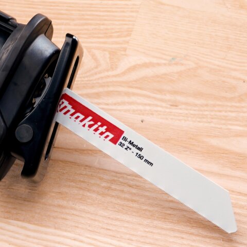 Makita P-04955 Reciproblatt BIM 150/32Z EN