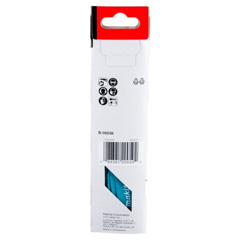 Makita B-05038 Reciproblatt BIM 152/7-18Z 5St EN