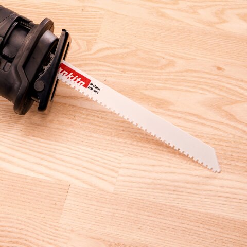 Makita P-45711 Reciproblatt BIM 180/M-Zahn EN