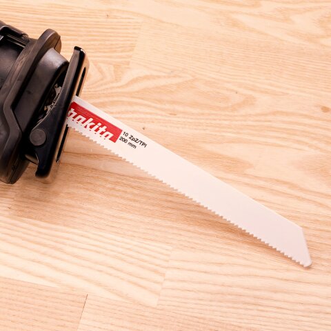 Makita P-47008 Reciproblatt BIM 200/10Z EN