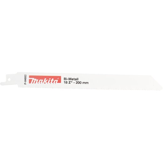 Makita P-04933 Reciproblatt BIM 200/18Z EN