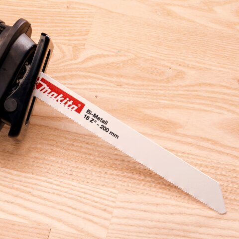 Makita P-71364 Reciproblatt BIM 200/18Z 20Stk EN