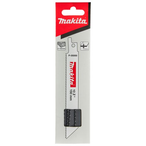 Makita P-05000 Reciproblatt CV 150/10Z