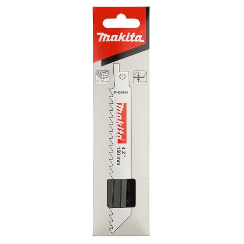 Makita P-04999 Reciproblatt CV 150/4Z EN