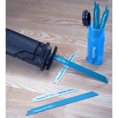 Makita B-44448 Reciproblatt Sortiment B