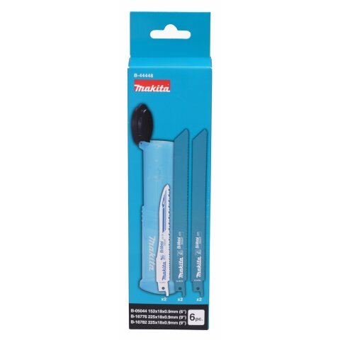 Makita B-44448 Reciproblatt Sortiment B