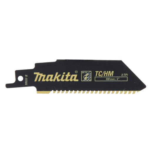 Makita B-55566 Reciproblatt TC 100/8T