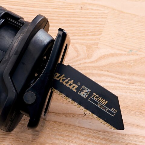 Makita B-55566 Reciproblatt TC 100/8T