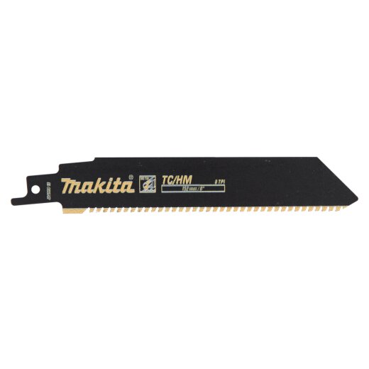 Makita B-55572-10 Reciproblatt TC 152/8T 10Stk. EN