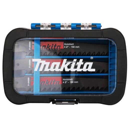 Makita P-81278 Reciprosägeblatt-Set EN