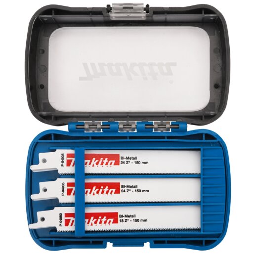Makita P-81290 Sortiment Recipro-Sägeblatt