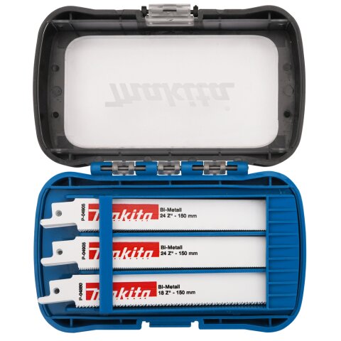 Makita P-81290 Sortiment Recipro-Sägeblatt