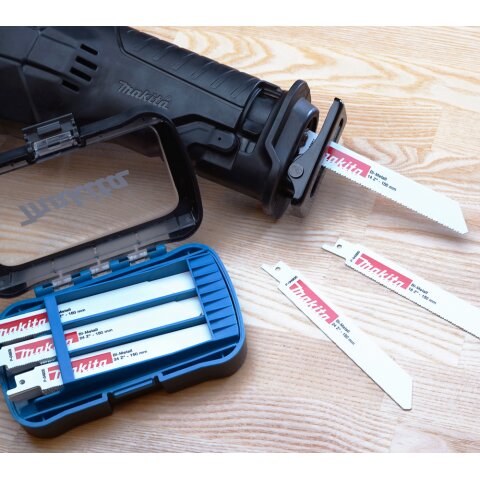 Makita P-81290 Sortiment Recipro-Sägeblatt