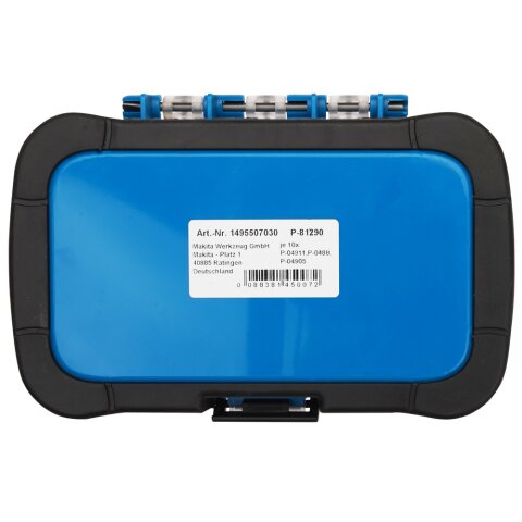 Makita P-81290 Sortiment Recipro-Sägeblatt