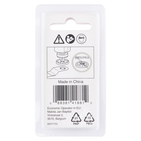 Makita 196271-6 Adapter A Multifunk.Werkzeug