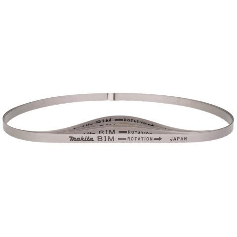 Makita B-40559 Bandsägeblatt 18Z " BIM 5Stk EN