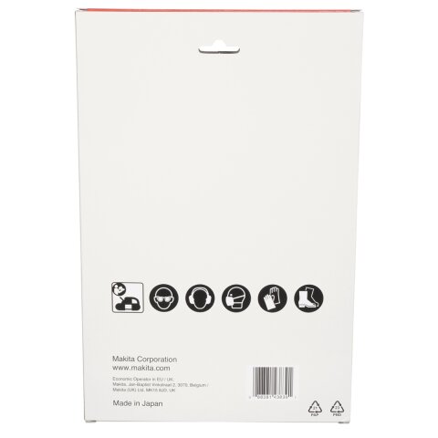 Makita B-40565 Bandsägeblatt 24Z " BIM 5Stk EN