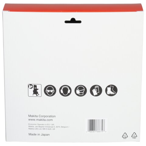 Makita B-16673 Bandsägeblatt 4Z " Universal