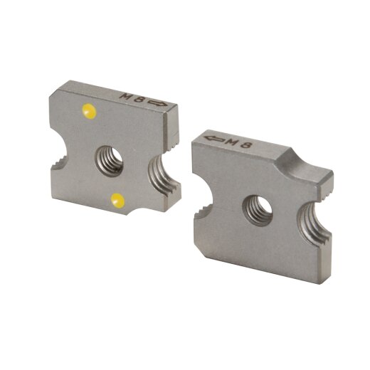 Makita 199085-2 Schneidbacken M8 Satz