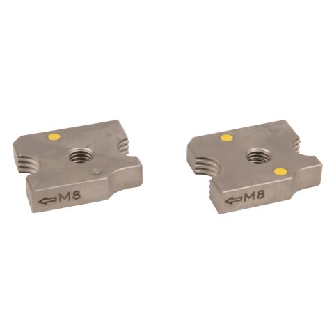 Makita 199085-2 Schneidbacken M8 Satz