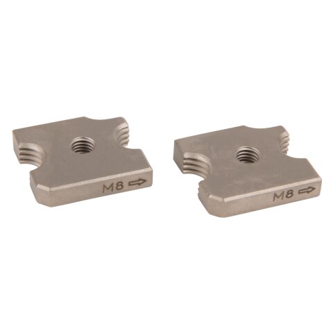 Makita 199085-2 Schneidbacken M8 Satz