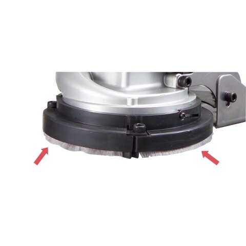 Makita 194921-7 Staubbürsten-Set