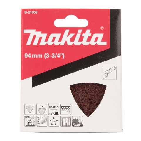 Makita B-21808 Delta-Fleece grob K280 EN
