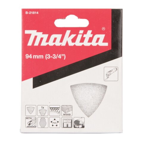 Makita B-21814 Delta-Reinigungsfleece 1Stk