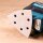 Makita B-21696 Delta-Schleifpapier Farbe K80 EN