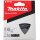 Makita B-21733 Delta-Schleifpapier Set Stein