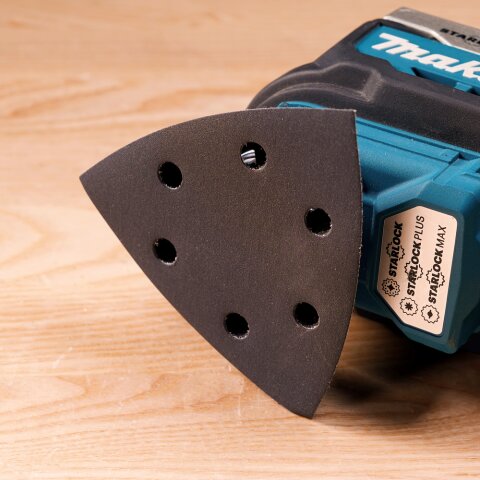 Makita B-21761 Delta-Schleifpapier Stein K400
