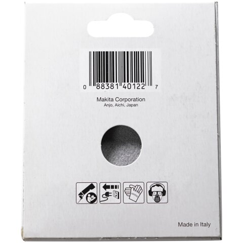 Makita B-21761 Delta-Schleifpapier Stein K400