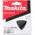 Makita B-21761 Delta-Schleifpapier Stein K400