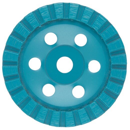 Makita A-07369 Diamanttrennscheibe 110mm grob